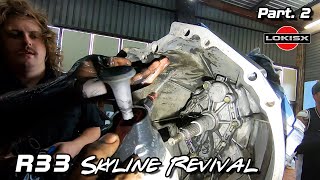 Abandoned Skyline Revival - Part 2