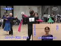 【調布catch2024年10月２回放送】調布市ダンススポーツ大会 サークル紹介 「南部菱刺しの会」