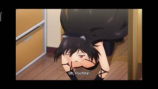 Inu ni Nattara Suki na Hito ni Hirowareta. Short Scene