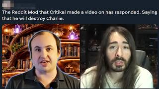 The Reddit Mod Responded
