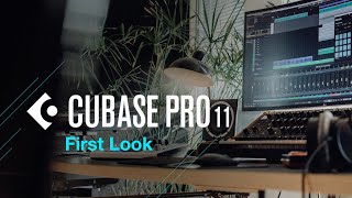 Cubase 11 First Look