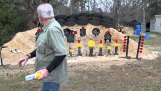 Steel Target Care and Maintenance