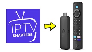 How to Download IPTV Smarters Pro to Firestick - Full Guide