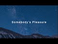 Aziz Hedra - Somebody's Pleasure V2 (Extended Version) (Lyric)