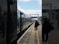 great western railway class 387 387144 387147 arriving ealing broadway on 23 06 21 shorts