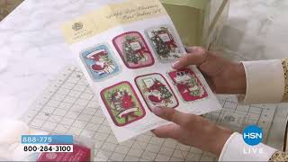 Anna Griffin Retro Christmas CardMaking Kit