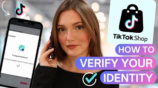 How To Actually Verify Your TikTok Identitity to Connect TikTok Shop!