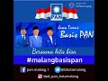 Anggota DPRD Kota Malang, PAN (Partai Amanat Nasional)