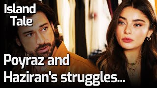 Island Tale | Poyraz and Haziran's Struggles... (English Subtitles)