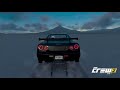 The Crew® 2 - DRAG RACE - Bonneville Salt Flats - NISSAN SKYLINE GT-R (R34)