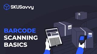 Barcode Scanning Basics for Shopify Merchants