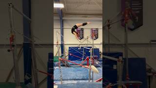 Alexandra Reddick - Full bar ￼ routine - February 2024￼