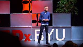 The Power of Personal Narrative | J. Christian Jensen | TEDxBYU