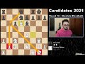 insane 12th round fide candidates 2021