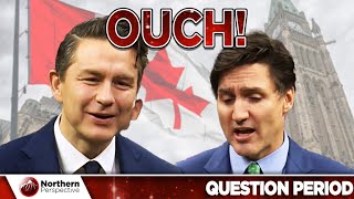 Trudeau Gets Hit HARDEST Where it Hurts Him THE MOST!