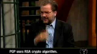 Entrevista com o programador Phil Zimmermann criador do PGP