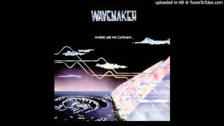 Wavemaker - Where Are We Captain? (England 1975) - Syren‘s Song