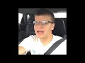 Singing Guy Car Crash Meme