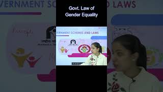 Laws of Gender Equality | Polity | UPSC 2023 | Yatharth IAS