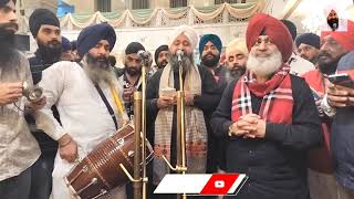 SHABAD CHOWKI SLOK MAHALLA 9 | GURUDUWARA SIS GANJ SAHIB | BHAI JASPREET SINGH SONU VEER JI |