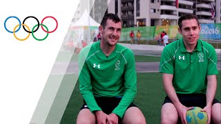 How well do Jason Smyth and Michael McKillop know each other? | Team Mates