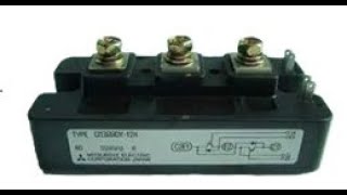 Mitsubishi Electric IGBT CM300DY-12H by USComponent.com