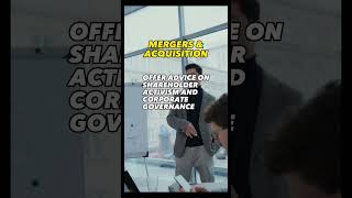 Operation Structure At Goldman Sachs