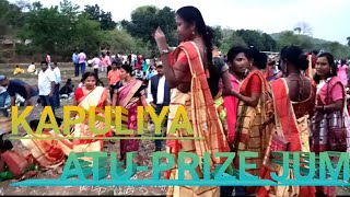 KAPULIYA ATU PRIZE JIL JOM II NEWSANTALI TRADITIONAL VIDEO 2023 || @gtvolumemp3traditional.......