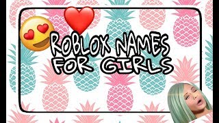 Cool Roblox Usernames Untaken