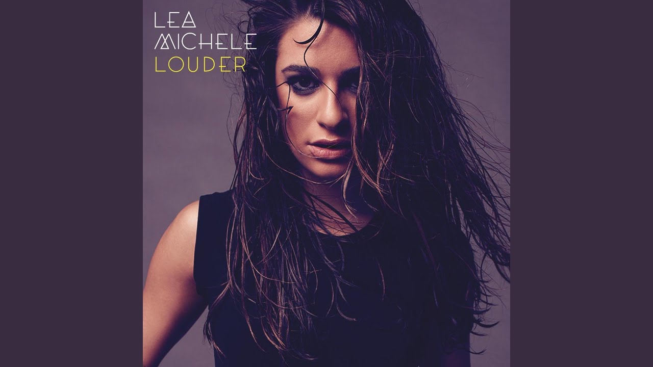 Lea Michele - Don't Let Go Lea Michele - Don't Let Go