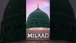 New Milad Status || Aaqa Ka milaad Aaya || Owais Raza Qadri