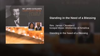 Rev. James Cleveland's GMWA Mass Choir - \