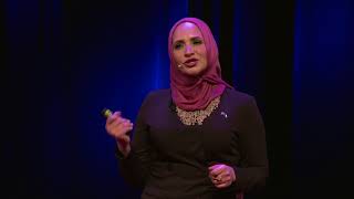 Your Name is the Key! | Huda Essa | TEDxUofM