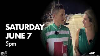 HarnessRacing.com -- Preview shows