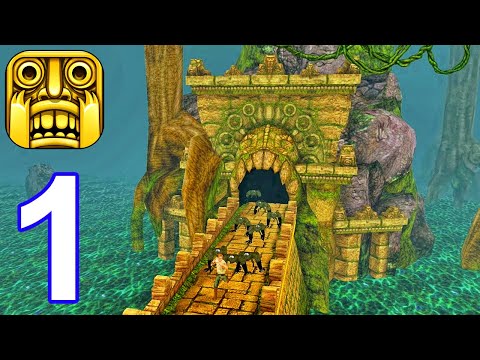 Temple Run: tutorial del juego, parte 1, décimo aniversario (Android, iOS)