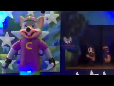 Chuck E Cheese April 2002 Segment 1 Youtube