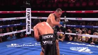 Juan Manuel Marquez vs. Mike Alvarado: HBO World Championship Boxing Highlights