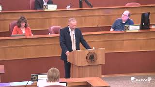 Oakland County Proposed Budget Recommendation Presentation