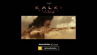 Kalki Part 2 - Notion Trailer 2 Out🔥