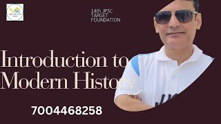 🚀 14th JPSC PT Target Foundation | नया बैच शुरू! | Pawan Sir के साथ Modern History की शुरुआत