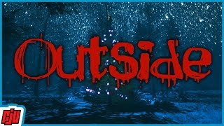 Outside | Terrible Indie Horror Game | Early Access PC Gameplay