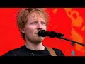 Ed Sheeran | Thinking Out Loud (Live Performance) Radio 1's Big Weekend 2022