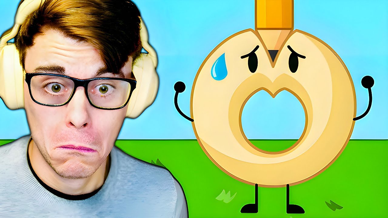 I Finally Watched Bfdia Youtube