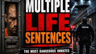 The Prisoners So Dangerous They Got Multiple Life Sentences