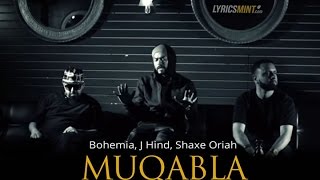 MUQABLA Censored by J Hind x Bohimia x Shaxe Oriah 2016 Offical Video