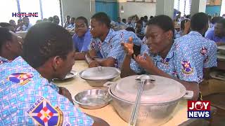 Empty Plates; The Free SHS Promise || A JoyNews Hotline Documentary