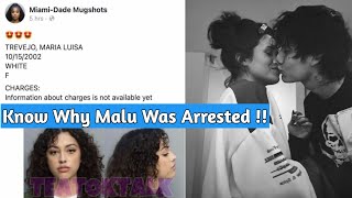 Malu Travejo Arrested In Miami Over These Charges - Unbelievable !!