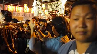 池袋御嶽神社　令和元年　例大祭　本社神輿渡御　2019/9/28 Ikebukuro Mikoshi Festival 44