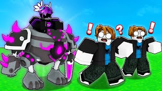 This GLITCH Gives You INSTANT VOID MECH in Roblox Bedwars..
