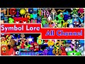 Symbol Lore: Full version - All Channel | Alphabet/Number Lore Animation